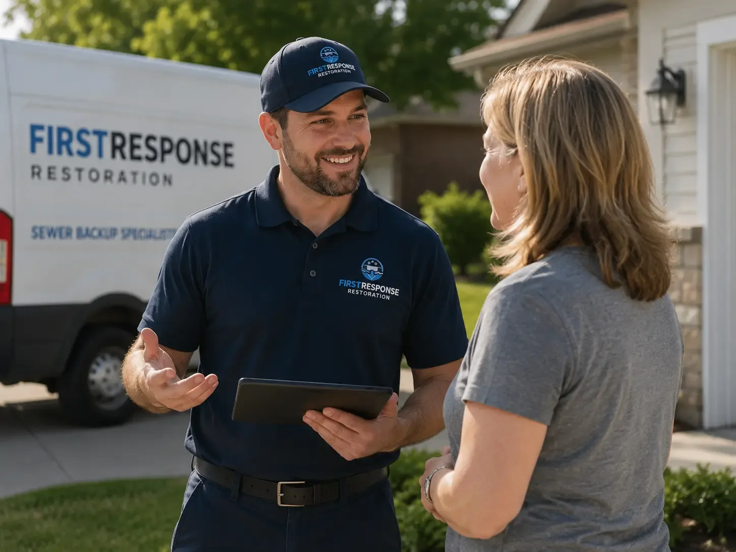 Jolley, IA Sewer Backup Cleanup Q&A